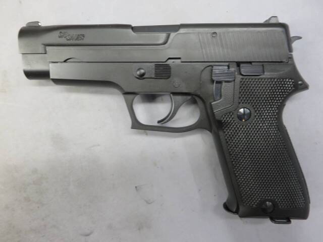 【タナカ】SIG P220 IC Early Model HW
