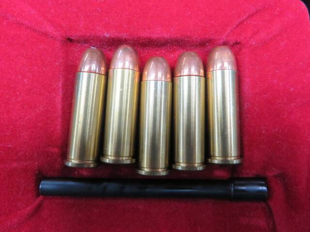 【タナカ】S&W M36 1966 Early ビンテージジュピターフィニッシュ DX モデルガン