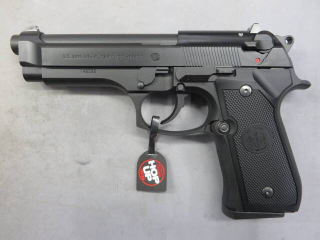 【東京マルイ】U.S.M9 ピストル