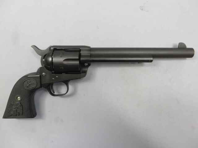 【タナカ】コルトSAA.45 D.C. 7in キャバルリー  HW