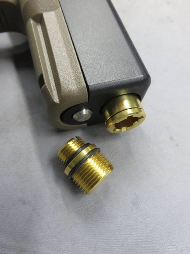 東京マルイ】グロック19 3rd ジェネレーション カスタム G19