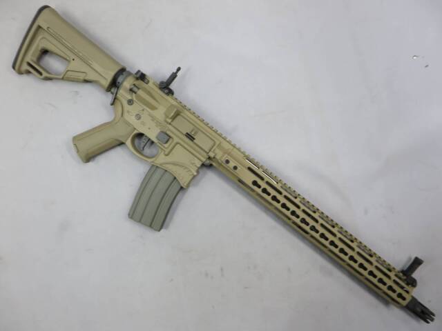 【EMG】M4 SB15-DE・Hellbreaker M4 15in DE