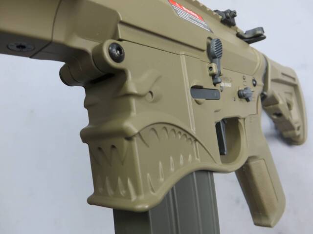 【EMG】M4 SB15-DE・Hellbreaker M4 15in DE