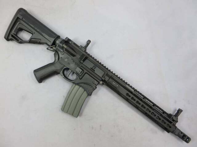 【EMG】M4 SB10-BK・Hellbreaker M4 10in BK