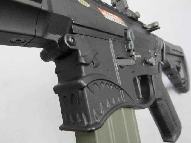 【EMG】M4 SB10-BK・Hellbreaker M4 10in BK