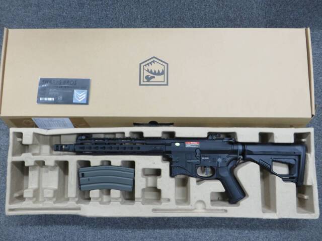 【EMG】M4 SB10-BK・Hellbreaker M4 10in BK