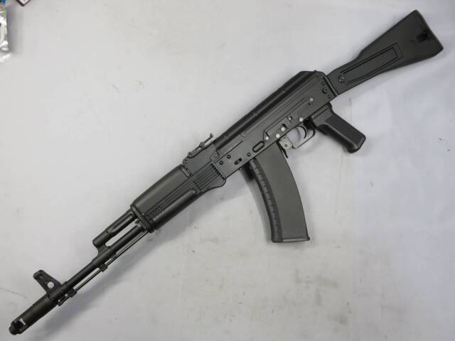 【KSC】AK74M ERG