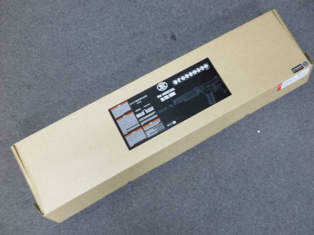 【VFC・CyberGun】FN HERSTAL FN FNC GBBR
