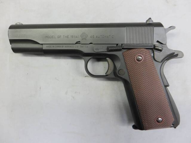 【MGC】M1911A1 NORINCO・ノリンコ モデルガン