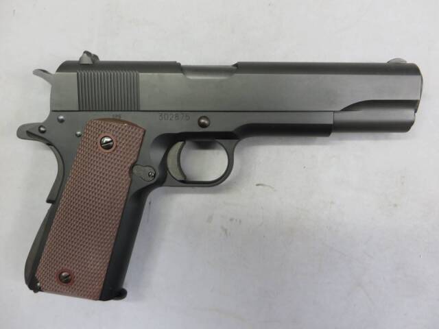 【MGC】M1911A1 NORINCO・ノリンコ モデルガン