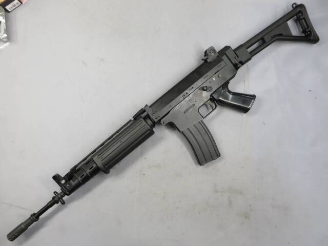 【VFC・CyberGun】FN HERSTAL FN FNC GBBR