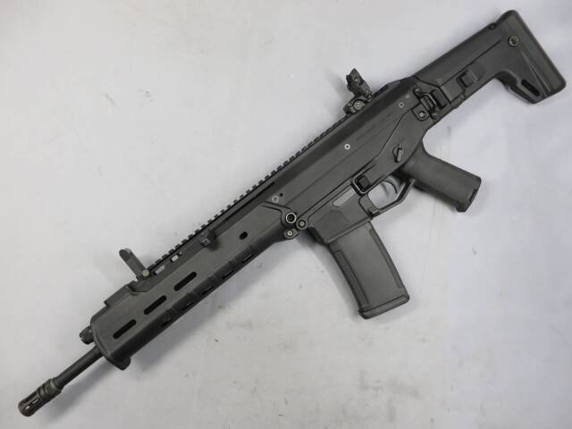 【KSC】MASADA ブラック