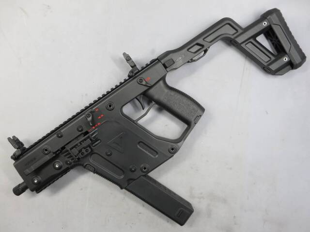 【KRYTAC】クリス ベクター GBB・KRISS VECTOR