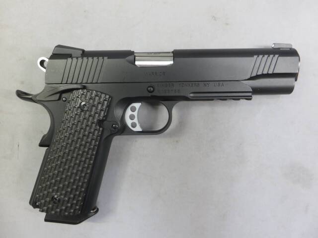 【BWC】KIMBER WARRIOR スクリーンモデル・ジョンウィック 20挺限定 モデルガン