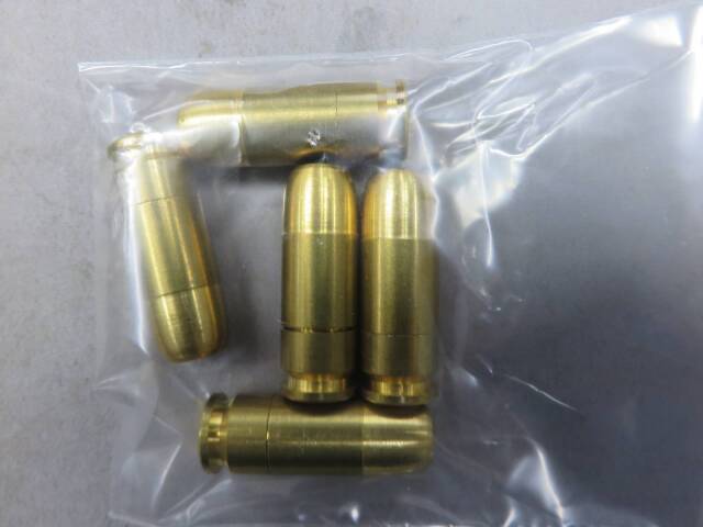 【マルシン】UZI SMG ウッドストック PULG FIREカートリッジ SMG・金属モデルガン