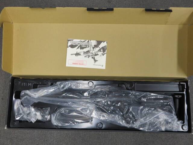 【VFC】KAC SR16 DX GBBR