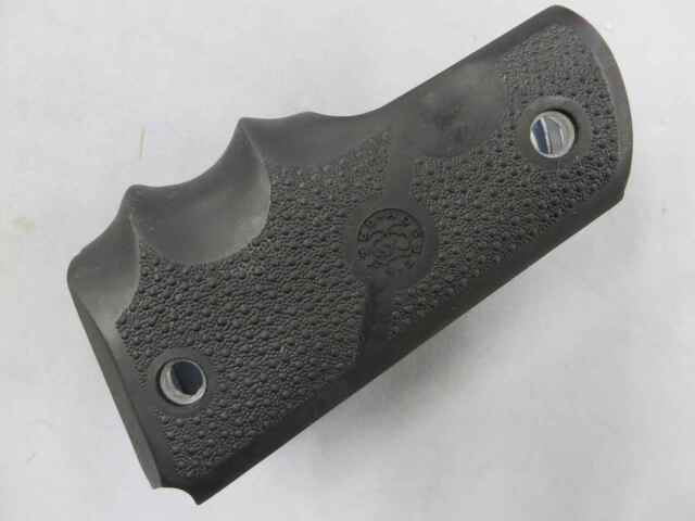 【HOGUE】コルト コンパクト　オフィサーズ・V10 用 ラバーグリップ