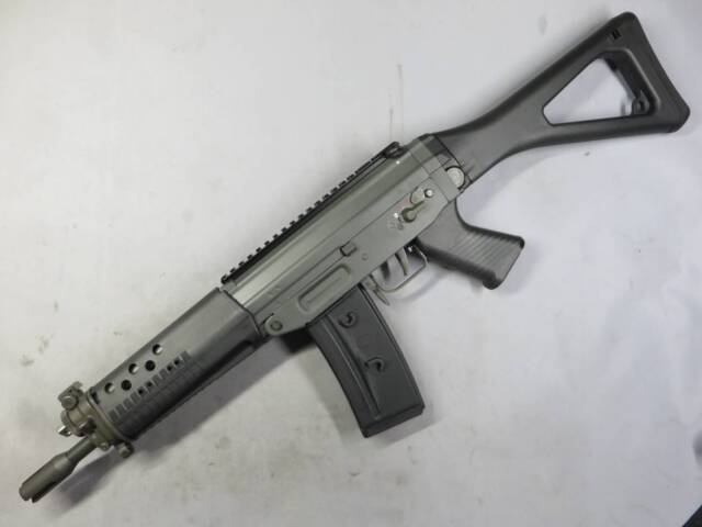 【GHK】SIG SG553