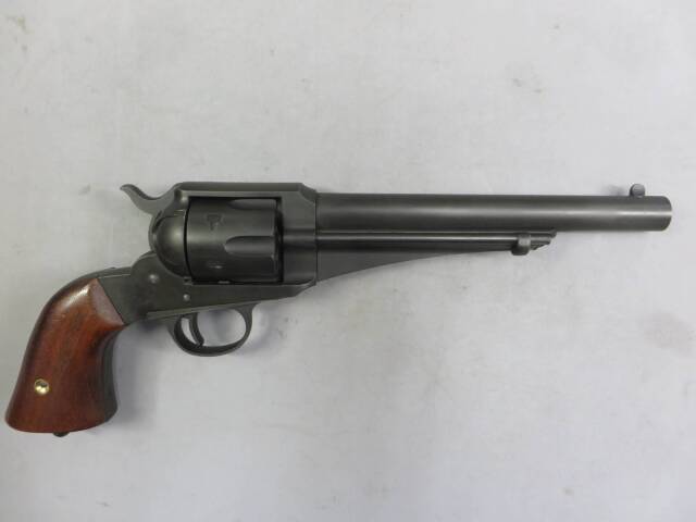 CAW Remington M1875 モデルガン 1st 7 1/2インチ CAW Remington レミントン M1875 1st 7 1/2インチ 発火式 HW