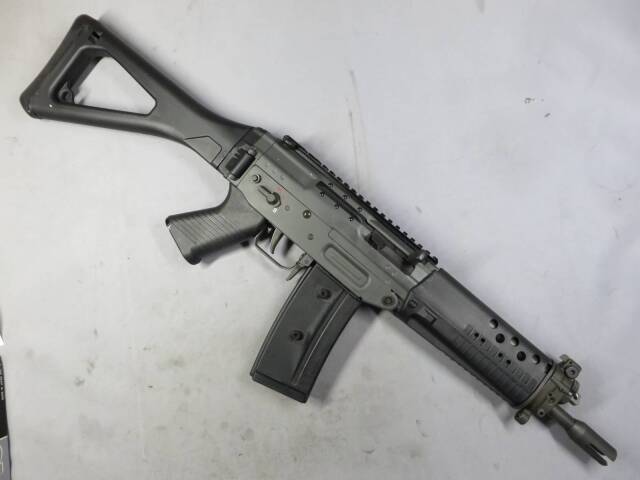 【GHK】SIG SG553