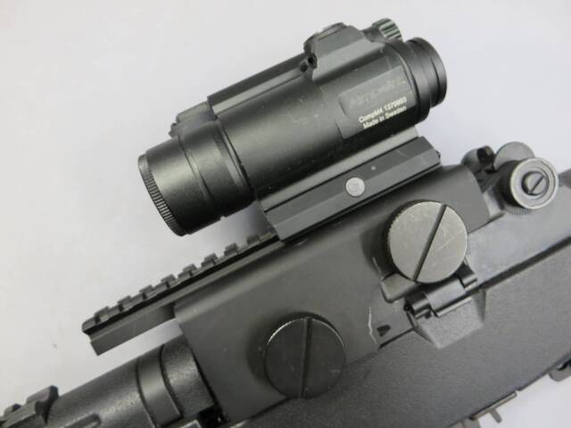 東京マルイ】M14 SOCOM・マウント・ダットサイト スタンダード