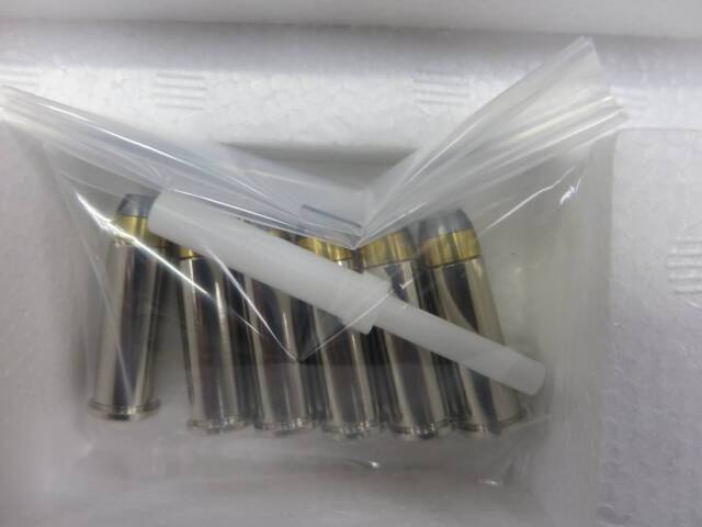 【タナカ】 S&W M68 C.H.P. First Delivery 6inch  共栄通商 限定製品 モデルガン