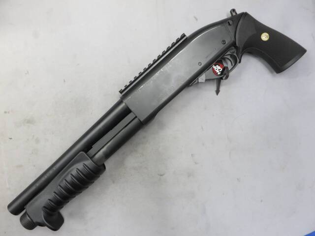 【東京マルイ】M870 ブリーチャー・シェルホルダー