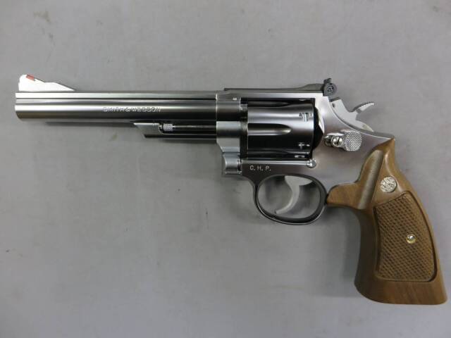 【タナカ】 S&W M68 C.H.P. First Delivery 6inch  共栄通商 限定製品 モデルガン