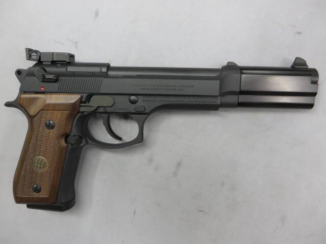 【ウエスタンアームズ】ベレッタM92FS コンペティション DX