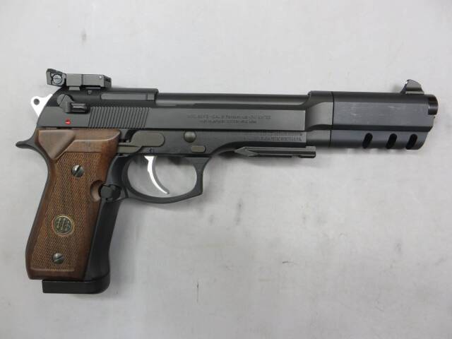 【ウエスタンアームズ】ベレッタM92FS スコアマスター