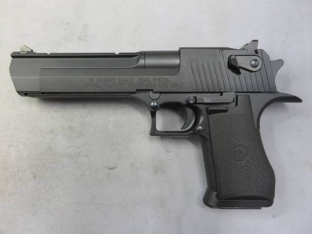 【タナカ】デザートイーグル .50AE HW モデルガン