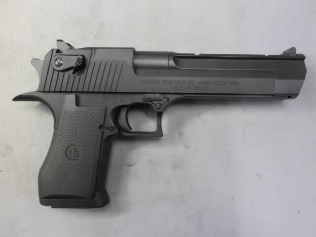 【タナカ】デザートイーグル .50AE HW モデルガン