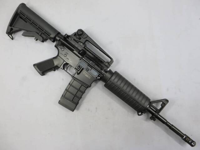 【タニオコバ】M4 USMC カービン GBB