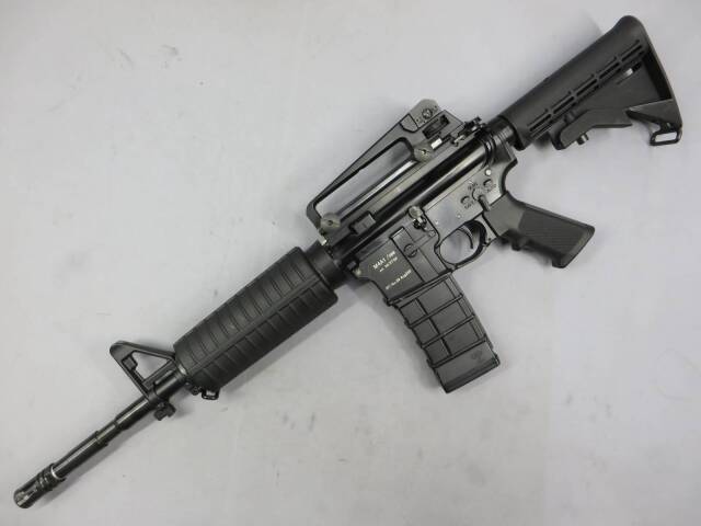 【タニオコバ】M4 USMC カービン GBB