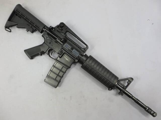 【タニオコバ】M4 USMC カービン GBB