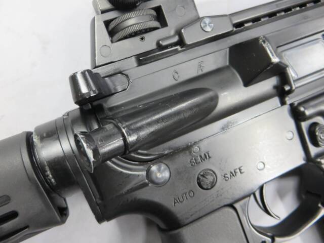 【タニオコバ】M4 USMC カービン GBB