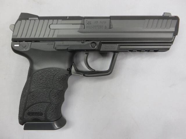 東京マルイ】H&K HK45 電動ガン