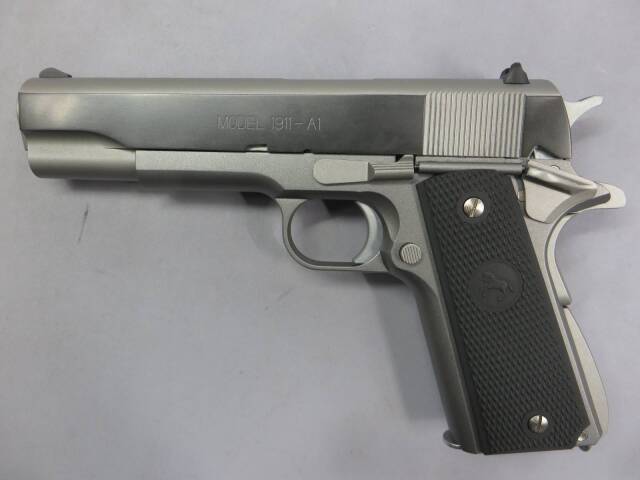 【ウエスタンアームズ】シン・シティ 1911 カスタム