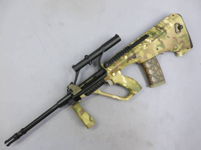 【APS】ステアーAUG A1 マルチカム