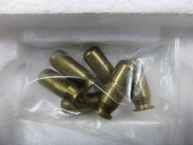 【MGC】 デトニクス.45 コンバットマスター ステンレスシルバー  モデルガン