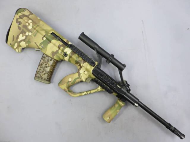 【APS】ステアーAUG A1 マルチカム