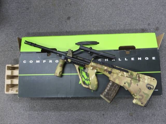 【APS】ステアーAUG A1 マルチカム