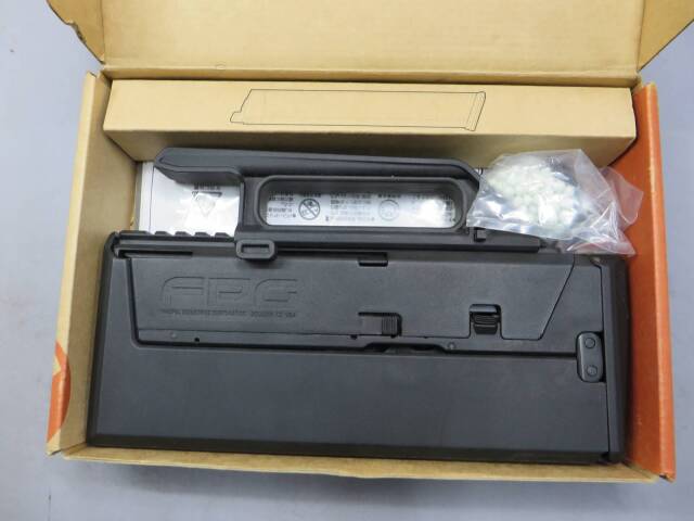 KSC■マグプルFPG■中古 KSC] MAGPUL FPG ガスブローバック (中古)の販売ページ｜エアガン.jp