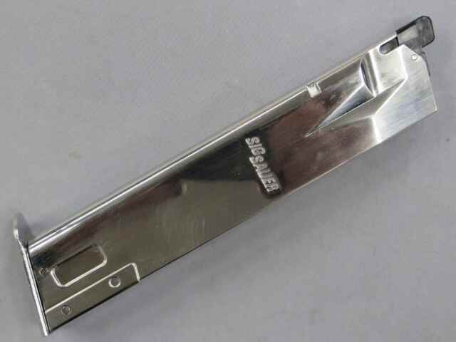 東京マルイ】SIG SAUER P226シリーズ37連ロング ステンレス