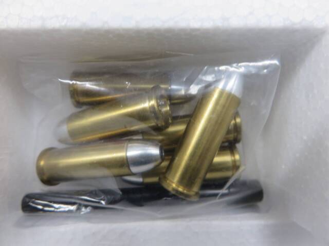 【タナカ】S&W M67 コンバットマスターピース 4in Ver.3   モデルガン