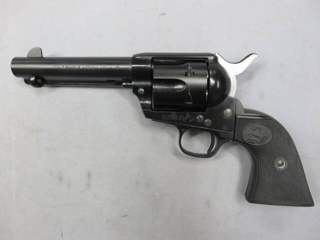 【タナカ】コルトSAA.45 4・3/4in シビリアン