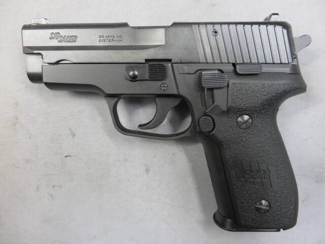 【タナカ】SIG P228 フレイムHW Evo.2　モデルガン