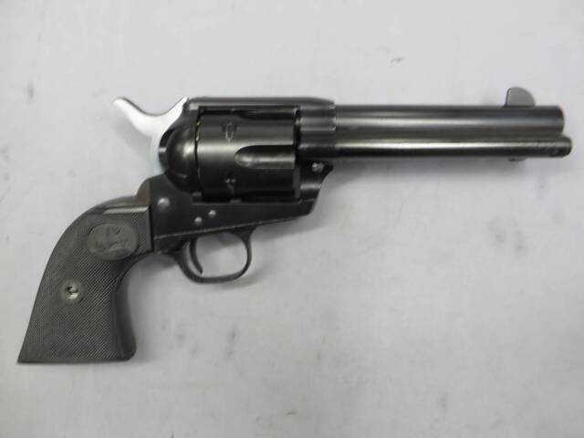 【タナカ】コルトSAA.45 4・3/4in シビリアン