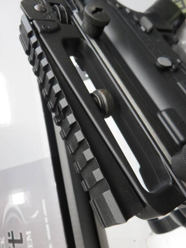 【東京マルイ】M4A1 SOCOMカービン・DTM電子トリガー 他 カスタム 次世代電動ガン
