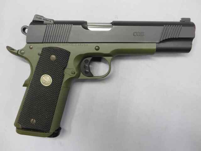 【ウエスタンアームズ】ウィルソン コンバット CQB 07エディション